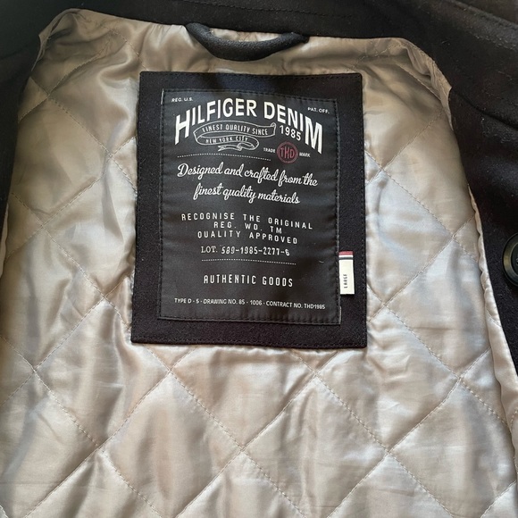 Tommy Hilfiger Jacket! - Picture 3 of 4